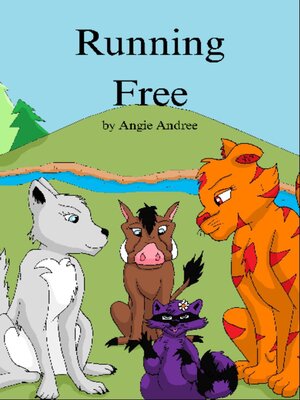 cover image of Running Free